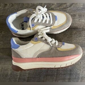 Madewell Multicolor Sneakers
